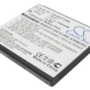 1100 mAh for Huawei HB4A1