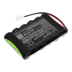 Replacement Battery for H-Wave H4, OTC, OSA476 NiMH 2000mAh