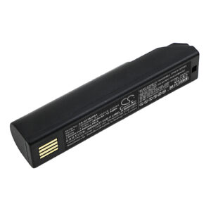 3400 mAh for Honeywell 013283,100000495,100006732,1T72466,50121527-002,5706998254146,BAT-SCN01,BAT-SCN01A,HO48L1-G,HW1911BAT2