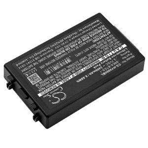 2400 mAh for Dolphin 99EX-BTEC-1,99EX-BTES-1