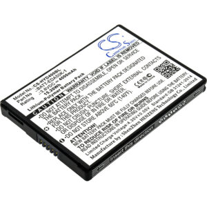 4000 mAh for Honeywell 50129589-001,50134176-001,BAT-EDA50,BAT-EDA50US,BATT-EDA40-1