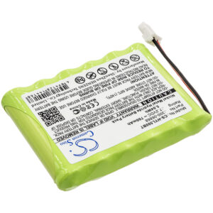 700 mAh for ADT Alphanumeric Keypad
