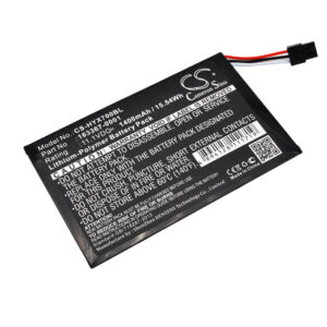 1400 mAh for Honeywell 163367-0001