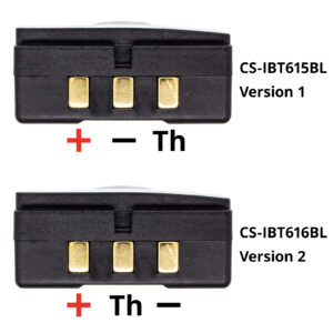 2000 mAh for Itowa BT3613MH2