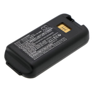 6800 mAh for Intermec 318-033-001,318-033-021,318-034-001,AB17,AB18