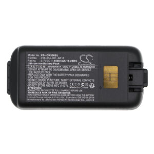 4400 mAh for Intermec 318-033-001,318-033-021,318-034-001,AB17,AB18
