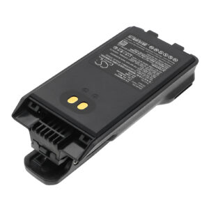 Replacement Battery for Icom BP-279 BP-280 BP-280LI, IC-F1000, IC-F2000, Lithium-ion 2200mAh 7.4V Support Type-C Port Charger