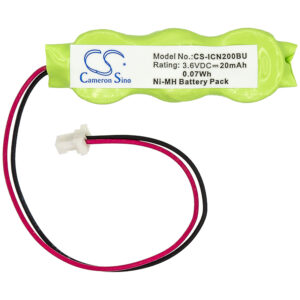 20 mAh for Intermec 317-200-001