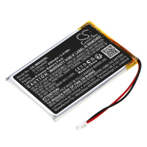 650 mAh for Ingenico EU383450P