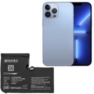 4300 mAh for Apple A2653