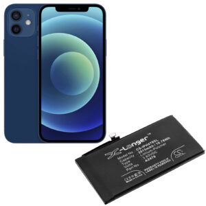 2815 mAh for Apple A2431,A2479
