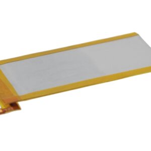 240 mAh for Apple 616-0406,616-0467,P11G73-01-S01