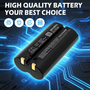 3400 mAh for Datamax OC3