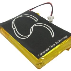 2000 mAh for Garmin 1A2W423C2,A2X128A2