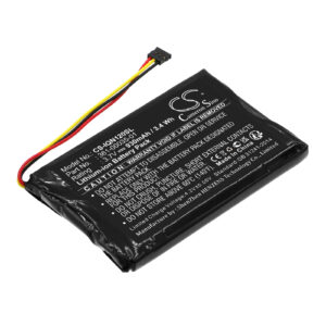 930 mAh for Garmin 361-00035-01