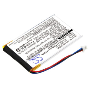 1250 mAh for Garmin 361-00019-12,361-00019-16