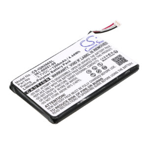 1200 mAh for Garmin 361-00051-00,361-00051-01,361-00051-12