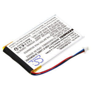 1250 mAh for Garmin ED26ED2985878
