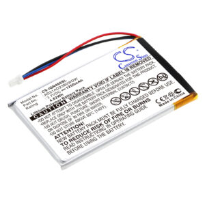 1250 mAh for Garmin AD21AD23B0WOW