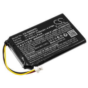 1100 mAh for Garmin 361-00056-01