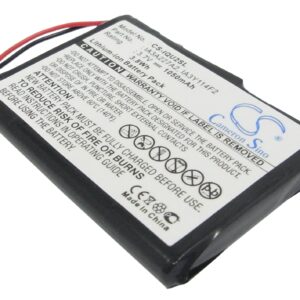 1050 mAh for Garmin IA3A227A2,IA3Y114F2