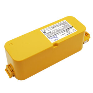 2000 mAh for Ambrogio Robby,Robby Deluxe,Robby Home XR