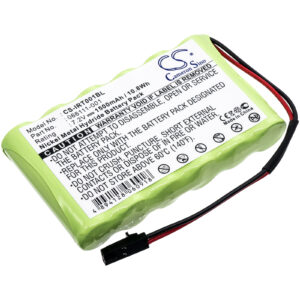 1500 mAh for Intermec 066111-001