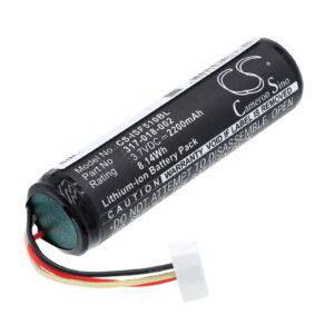 2200 mAh for Honeywell IN51L3-D,SF51
