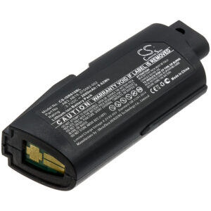 2600 mAh for Intermec 075082-001,075082-002,318-037-001,AB19,AB3