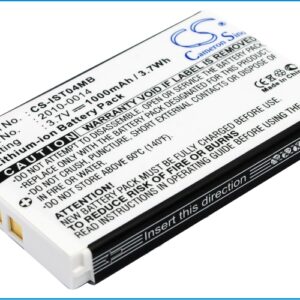 1000 mAh for IRIS 2010-0014