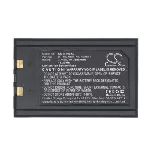 3600 mAh for Banksys 3032610137,BSYS05006