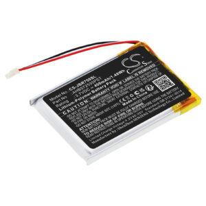 400 mAh for Jabra AHB572535PST