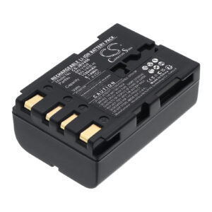 1100 mAh for JVC BN-V408,BN-V408-H,BN-V408U,BN-V408U-B,BN-V408U-H,BN-V408US