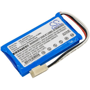1300 mAh for Jablocom 2930277000,CS603262 1S1P