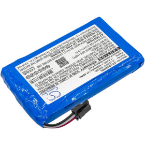 5000 mAh for JDSU 4-JS001P,636395