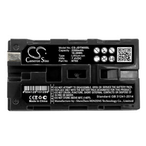 2200 mAh for JDSU 19-3762,NT93,NT99