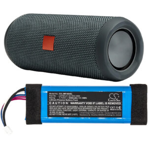 3000 mAh for JBL 02-553-3494,GSP872693,L0748-LF