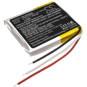250 mAh for Jabra AHB472625PLT,AHB682828PS,CP-GN650,WHB007