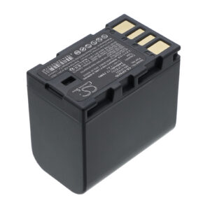 2400 mAh for JVC BN-VF823,BN-VF823U,BN-VF923,BN-VF923U