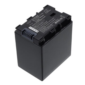 4450 mAh for JVC BN-VG138,BN-VG138EU,BN-VG138US