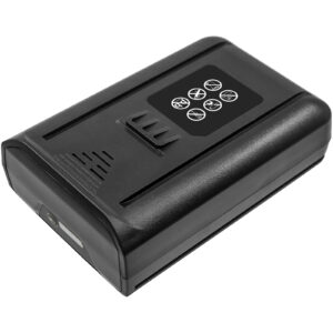 4000 mAh for Kobalt KB2540C-06,KRC40-06,KRC60-06,KRC840-03