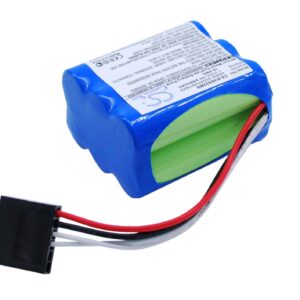 2500 mAh for Keeler 250AFH6YMXZ,65808