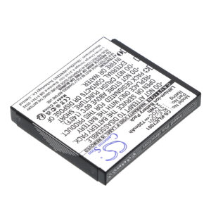 720 mAh for Agfa Optima 1338,Optima 1338mT,Optima 2338,Optima 2338MT,T-1000,T-1228