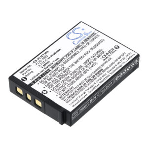 1050 mAh for Kodak KLIC-7003