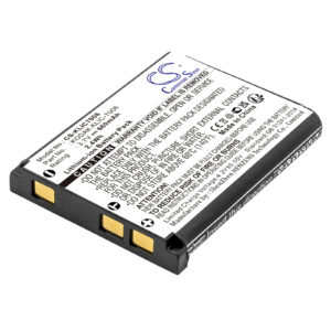 660 mAh for Kodak KLIC-7006,LB-012