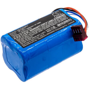 7800 mAh for Koehler 9B-1962-1