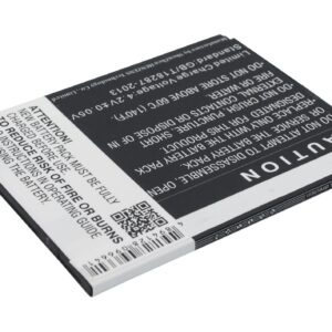 2600 mAh for KAZAM KXX60,KXX60-FHABC009886