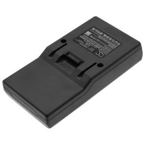 2000 mAh for Karcher 010036 6151,9.754-766.0