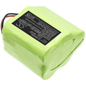 2000 mAh for Marco KM-500BP1,MA-3010