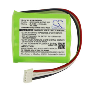 2000 mAh for KORG HHR210AAB,KITBAT1002